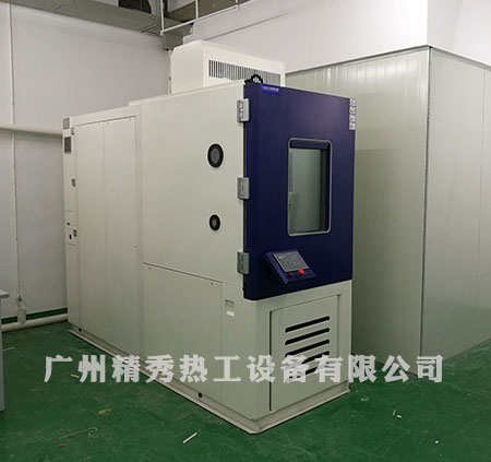高低溫試驗(yàn)箱實(shí)拍效果圖