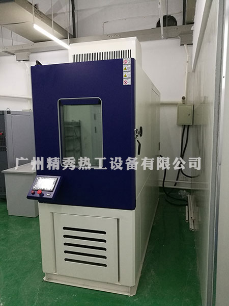 高低溫試驗(yàn)箱實(shí)拍效果圖
