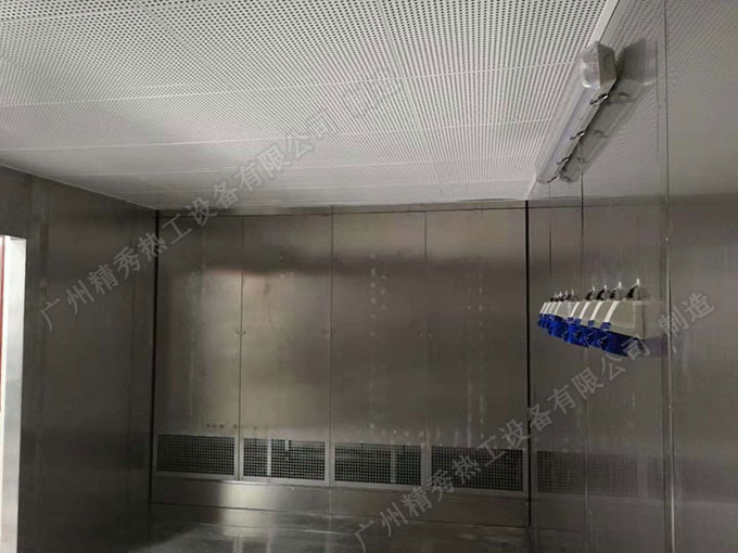 恒溫恒濕試驗箱內(nèi)箱效果圖