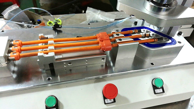 連接器防水測(cè)試工裝