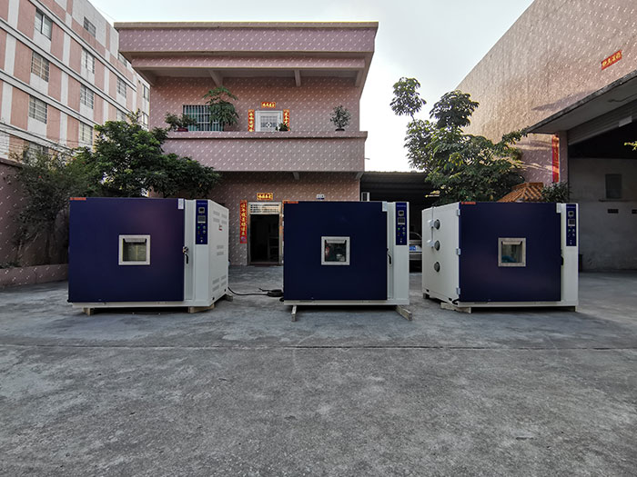 高溫老化試驗箱